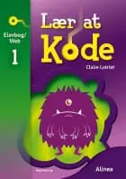 Lær at kode 4, Elevbog/Web