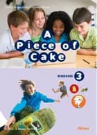 A piece of cake 3 af Carol Livingstone og Catherine Watson