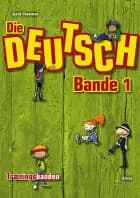 Die Deutsch Bande 1 af Jacob Chammon