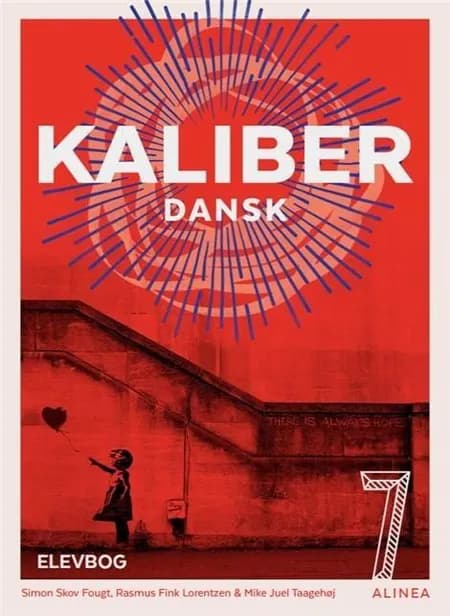 Kaliber 7. Dansk af Simon Skov Fougt