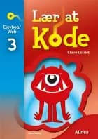 Lær at kode 4, Elevbog/Web