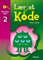 Lær at kode 4, Elevbog/Web