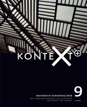 KonteXt+ 9 af Bent Lindhardt