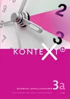 Kontext+ 3¤A af Bent Lindhardt, Marie Teglhus Møller og Helle Nicola Jensen