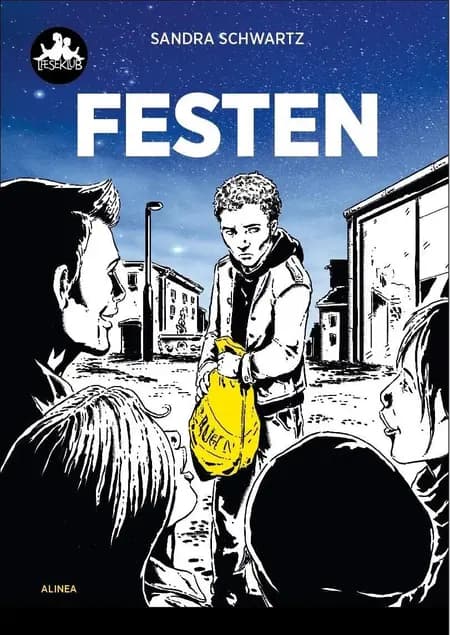 Festen af Sandra Schwartz