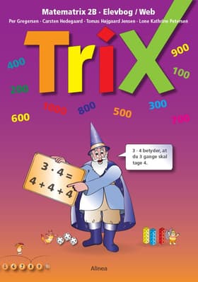 Trix af Thomas Højgård Jensen
