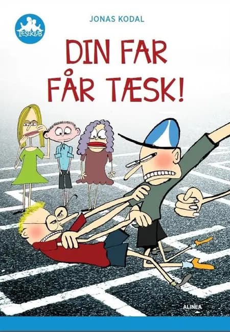 Din far får tæsk af Janus Kodal