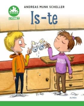 Is-te af Andreas Munk Scheller