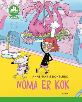 Noma er kok af Anne-Marie Donslund