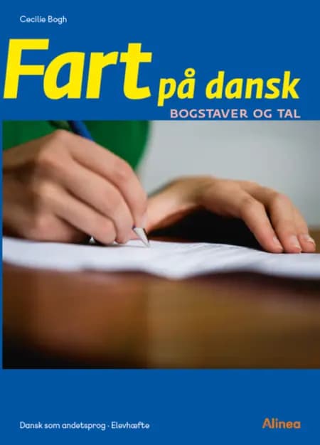 Fart på dansk af Cecilie Bogh