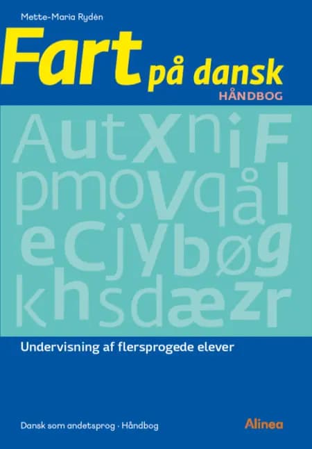 Fart på dansk af Mette-Maria Rydén