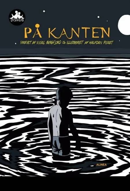 På kanten af Sissel Bergfjord