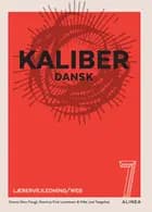 Kaliber 7. Lærervejledning