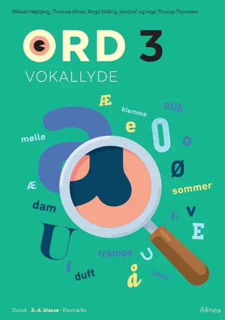 Vokallyde af Birgit Dilling Jandorf