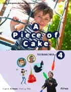A Piece of Cake 4. Textbook/Web af Carol Livingstone og Catherine Watson