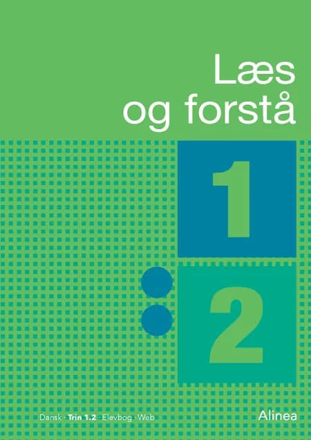 Læs og forstå 1.2 af Anton Nielsen