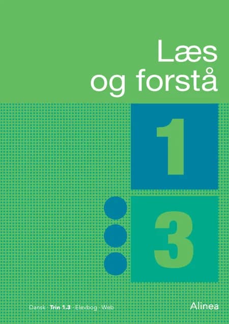 Læs og forstå 1.3 af Anton Nielsen
