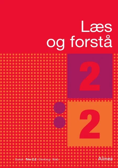 Læs og forstå 2, 2 af Anton Nielsen