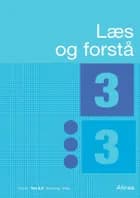 Læs og forstå 3, 3 af Anton Nielsen, Cecilie Bogh og Lavra Enevoldsen