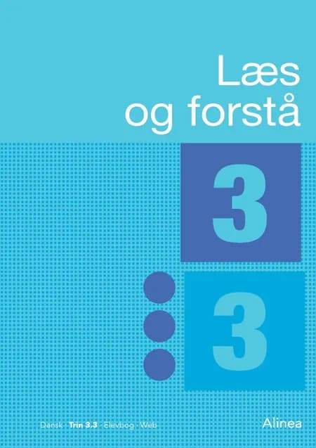 Læs og forstå 3, 3 af Anton Nielsen