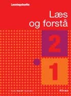 Læs og forstå, Løsningshæfte 2, 1