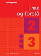 Læs og forstå, Løsningshæfte 2, 3 af Lavra Enevoldsen og Anton Nielsen
