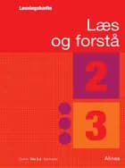 Læs og forstå, Løsningshæfte 2, 3