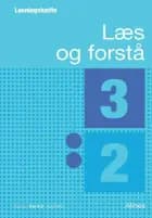 Læs og forstå 3.2, Løsningshæfte af Lavra Enevoldsen og Anton Nielsen