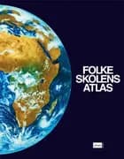Folkeskolens Atlas, sampak 25 stk