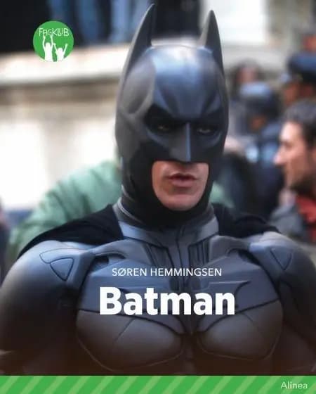 Batman af Søren Hemmingsen