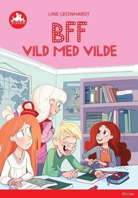 Vild med Vilde af Line Leonhardt