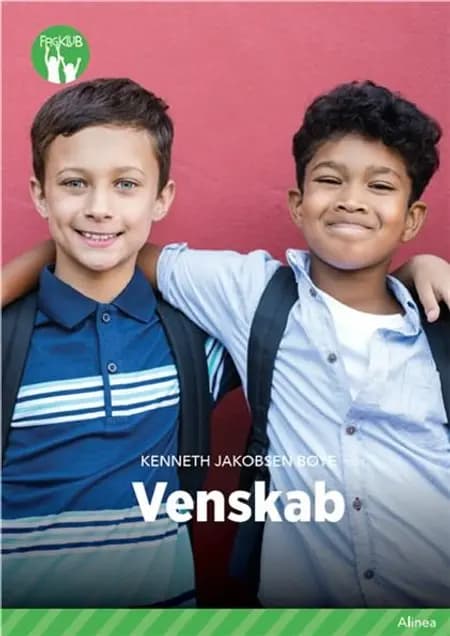 Venskab af Kenneth Jakobsen Bøye