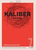 Kaliber 7. Lærervejledning/Web