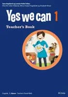 Yes we can 1, Teacher´s Book/Web