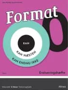 Format 0, Evalueringshæfte af Alice Darville","Janus Madsen","Leane Camille Denise Rasmussen