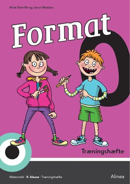 Format 0, Træningshæfte af Alice Darville