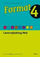 Format 4, Lærervejledning/Web