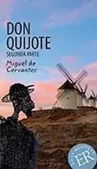 Don Quijote de la Mancha, segunda parte, ER D af Miguel de Cervantes