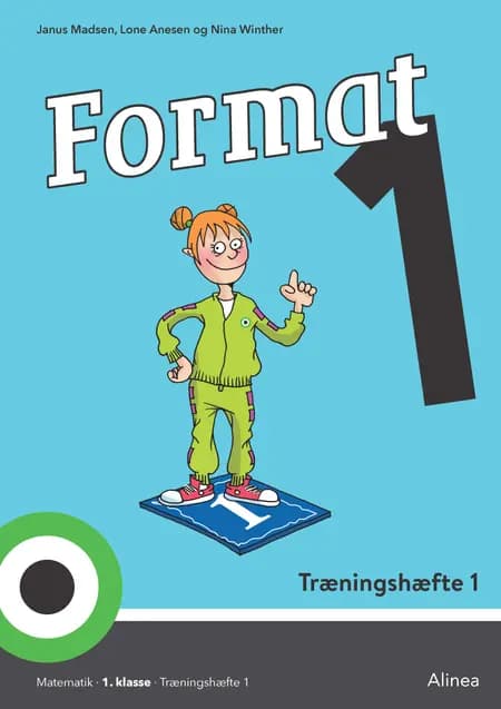 Format 1, Træningshæfte 1 af Janus Madsen