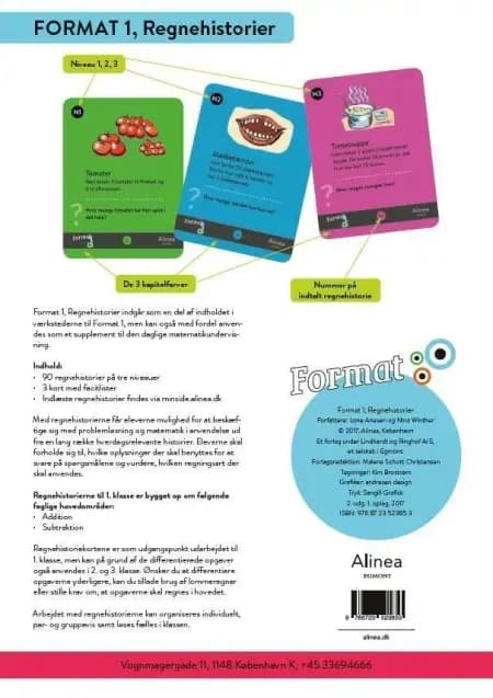 Format 1 af Janus Madsen