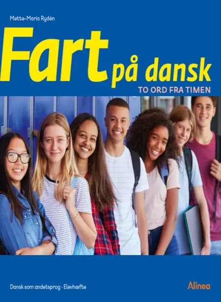 Fart på dansk, To ord fra timen, Elevhæfte af Mette-Maria Rydén