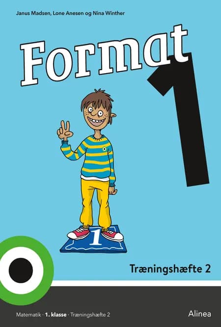 Format 1, Træningshæfte 2 af Janus Madsen