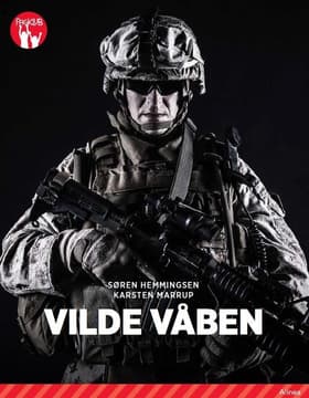 Vilde våben af Cecilie Bogh
