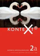 KonteXt+ 2a, Lærervejledning/Web