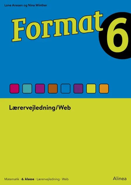 Format - 6 af Janus Madsen