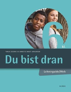Du bist dran 6.kl., Lehrerguide/Web af Annette Smidt Jørgensen