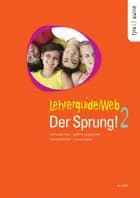 Der Sprung! 2, Lehrerguide/Web af Gitte Moltzen og Merete Rasmussen