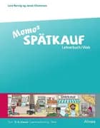 Ach so! Momos Spätkauf, 5.-6. kl. Lehrerbuch/Web af Jacob Chammon og Lore Rørvig
