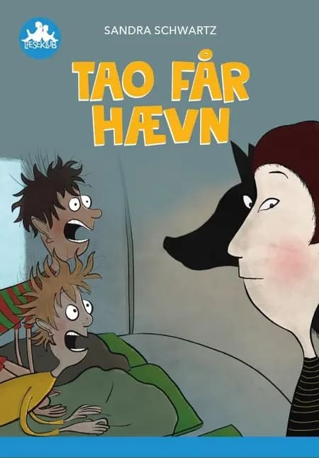Tao får hævn af Sandra Schwartz