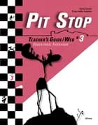 Pit Stop #3, Teacher´s Guide/Web af Chris Carter og Trine Sofie Lausten